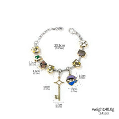 Cartoon Anime Cos Bracelet