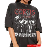 CORTIS Graphic Unisex Cotton Tee
