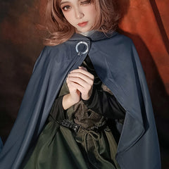 Women's Melina Game Cospaly Clothing Full Set