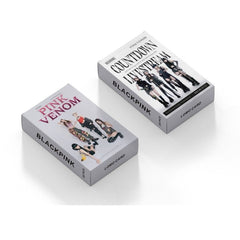 KPOP 55 BP LOMO Card Collection