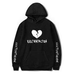 Men's Leisure XXX Pullover Hoodie