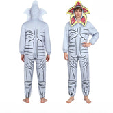 Demogorgon Pajamas Cosplay Costume