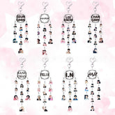 SKZ Acrylic Wind Chime Pendant