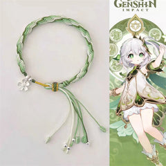 Game Woven Rope Knot Bracelet