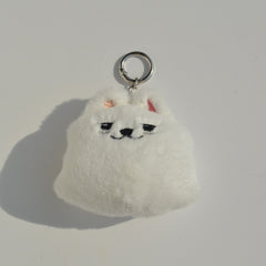 KPOP Mini Keychain Pendant Plush Doll