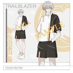 Men's Game Cos Short Sleeve T-Shirt Shorts