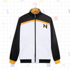 Men's Anime Cosplay Jacket Pants