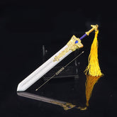 Royal Greatsword Game Ornament Model