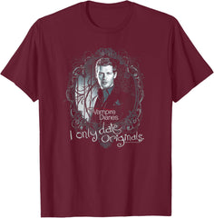 Casual Vampire Diaries Originals T-Shirt