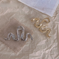 Snake Claw Clip | Metal Claw Clip