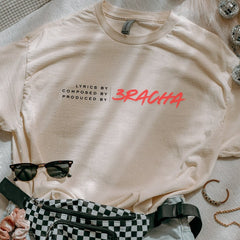 3RACHA Inspired Unisex T-shirt