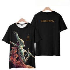 Men's Game 3d Printed Short Sleeve T-Shirt