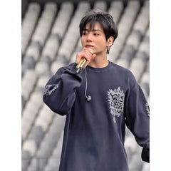 JK Same Style Long-sleeved T-shirt