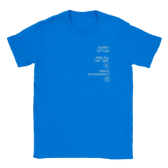 Kiss All The Time Disco Occasionally Graphic Tee