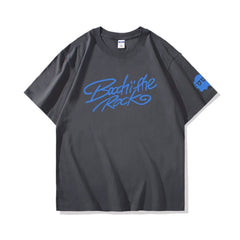Ryo Yamada Anime Cotton Short Sleeve T-Shirt