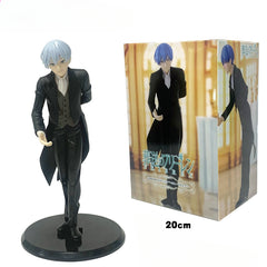 Anime Prom Dresses Figure Ornament