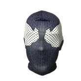 Trendy Black Venom Headgear Cosplay Mask