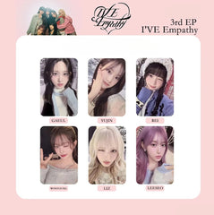 KPOP "EMPATH" Photocard Collection