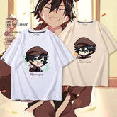 Men's and Women's Rampo Anime Short-sleeved T-shirt