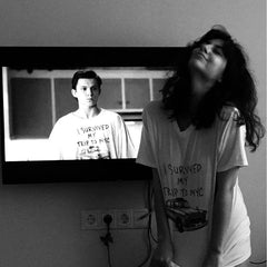 Unisex I Survived My Trip To NYC Graphic Tom Casual T-shirt