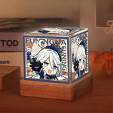 Furina Zhongli Yae Miko Night Light Ornament Gifts