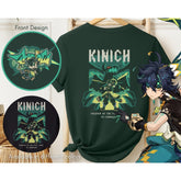Kinich Themed Unisex T-shirt Gift
