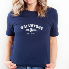 Salvatore Est 1864 TVD Inspired T-Shirt