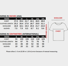 RM Right Place Wrong Person Short-sleeved T-shirt
