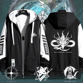 Unisex Game Print Loose Casual Hoodie