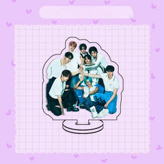 KPOP Acrylic Standing Ornament