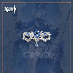 Game Fashion Furina Cos Ring