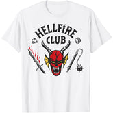 Season 4 Hellfire Club Logo T-Shirt