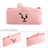 KPOP Cartoon Pencil Bag