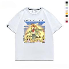 Unisex Anime Short-sleeved T-shirt