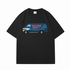 WSQK Print Unisex T-Shirt