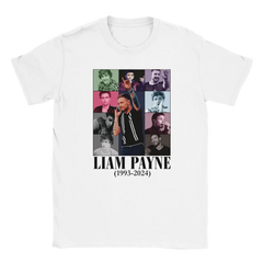 Liam Tribute T-Shirt (1993–2024)