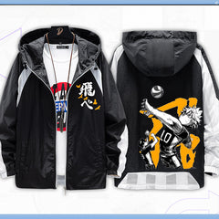 Hinata Anime Thin Summer Sunscreen Jacket