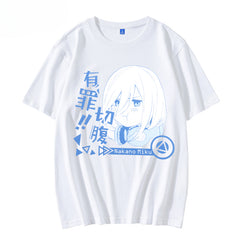 Versatile Nakano Anime Women's T-shirt