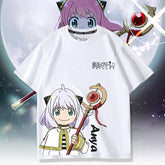 Cute Anime Aniya Short Sleeve T-Shirt