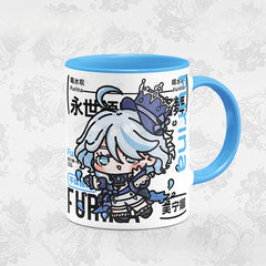 Furina Ceramic Coffee Mug