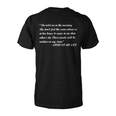 Unisex Niall Memories Shirt