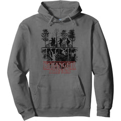 The Upside Down Logo Pullover Hoodie