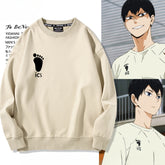 Unisex Anime Cosplay Pullover Hoodie