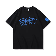 Ryo Yamada Anime Cotton Short Sleeve T-Shirt