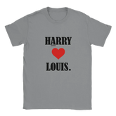 Larry Crewneck Unisex Tee