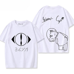 Men's and Women's Logo Short-sleeved T-shirt