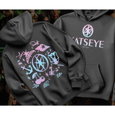 Katseye Logo Printed Unisex Hoodie