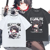 Game Ellen Joe Short-sleeved T-shirt