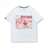 Women's Summer Anime Cotton Tee