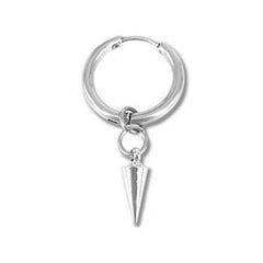 Kpop Stud Fringed Earrings